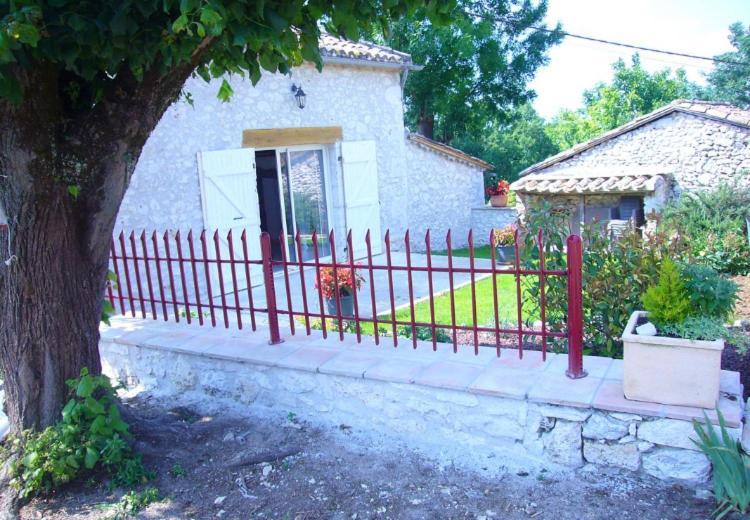 Maison Des Pruniers Massels Zewnętrze zdjęcie