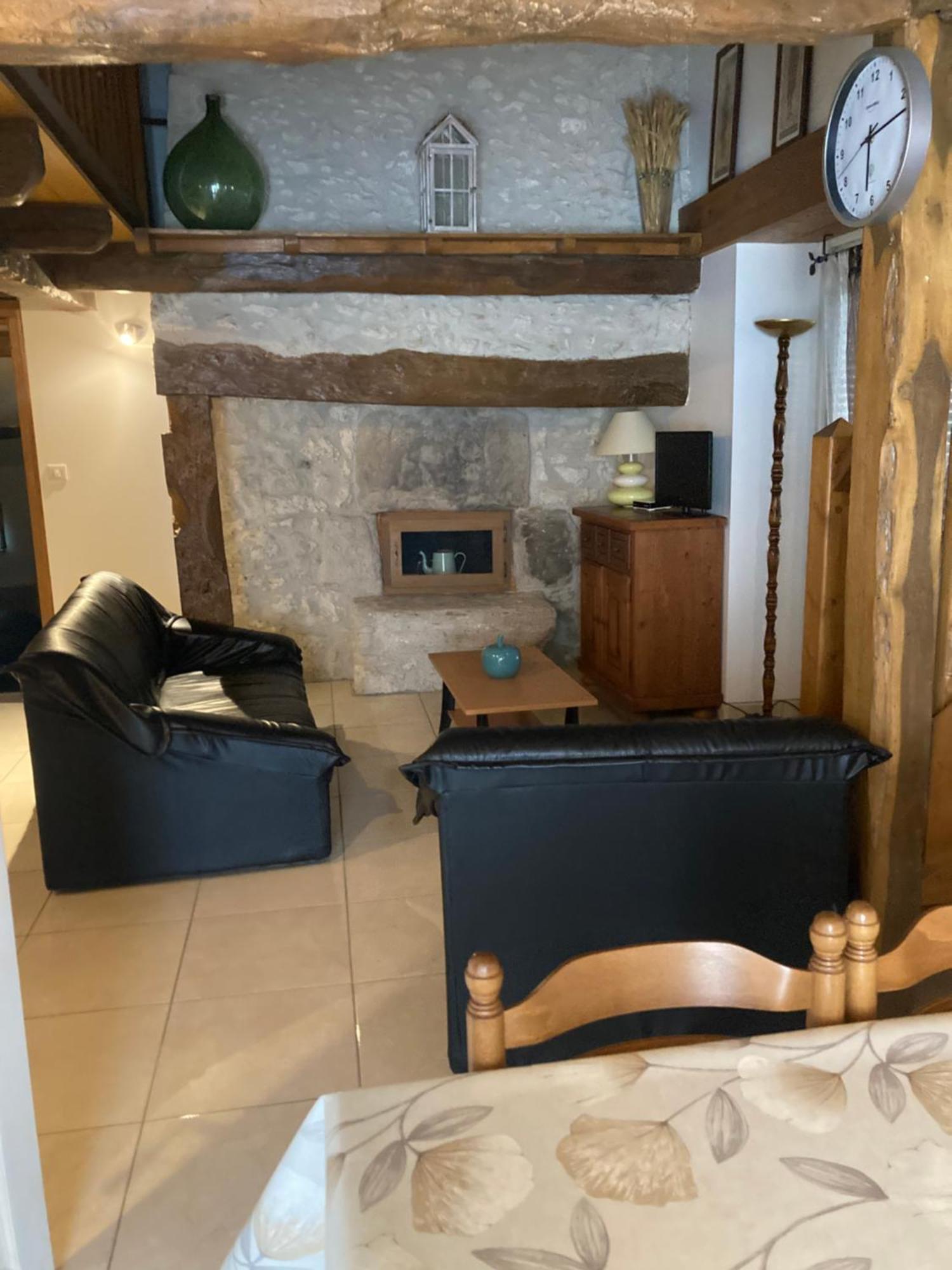 Maison Des Pruniers Massels Zewnętrze zdjęcie